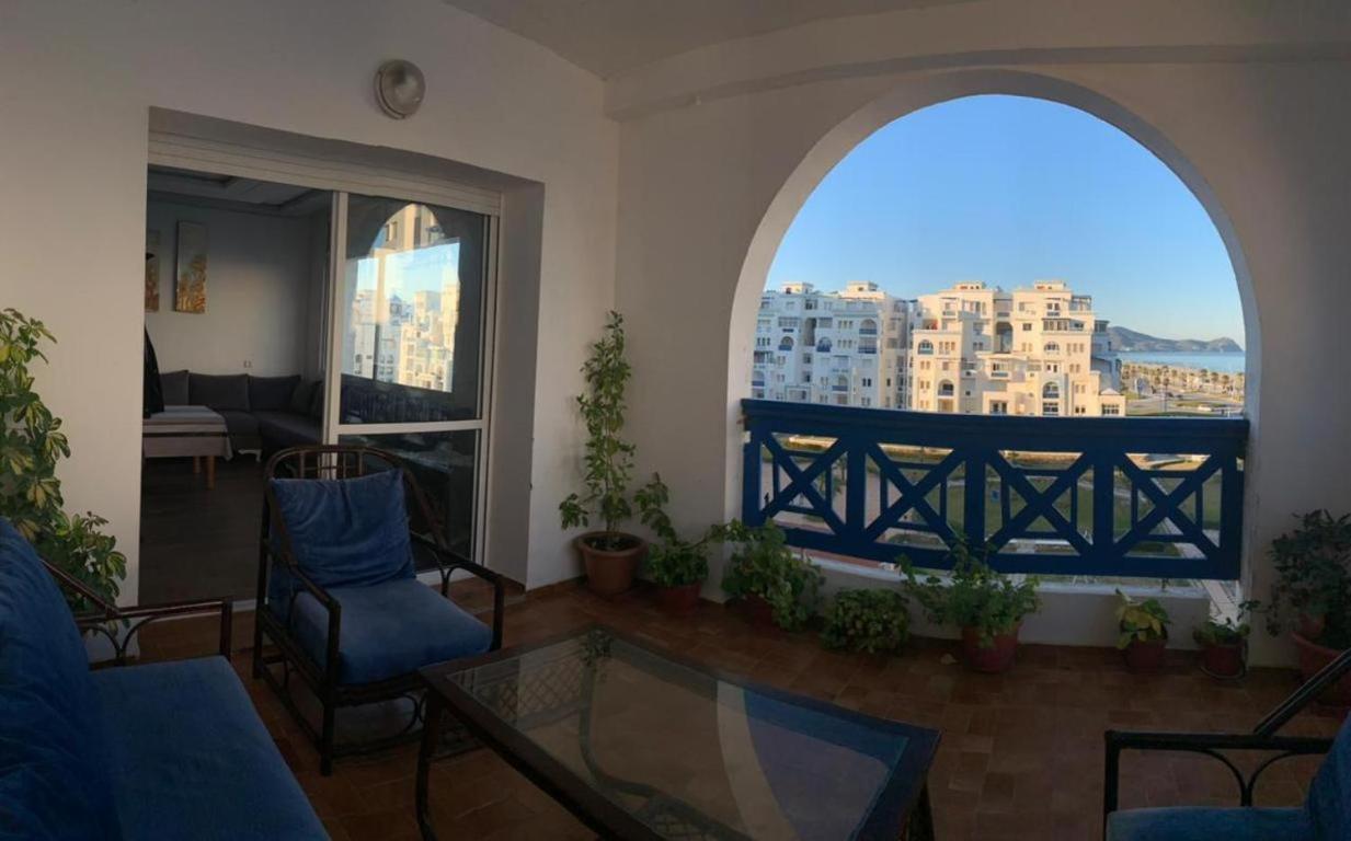 Duplex Vu Sur Mer مرتيل المظهر الخارجي الصورة