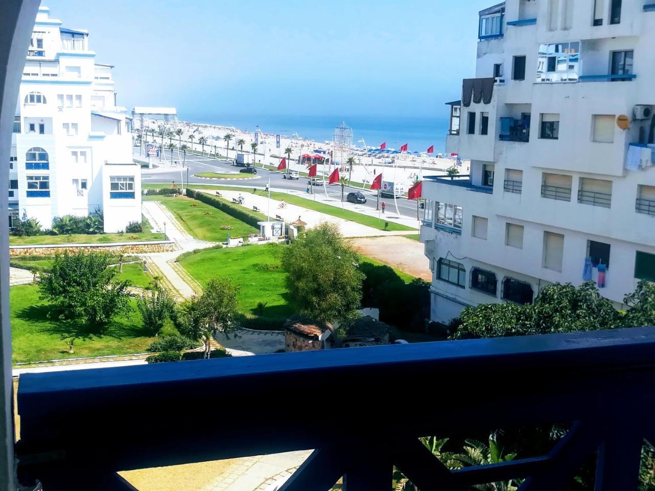 Duplex Vu Sur Mer مرتيل المظهر الخارجي الصورة