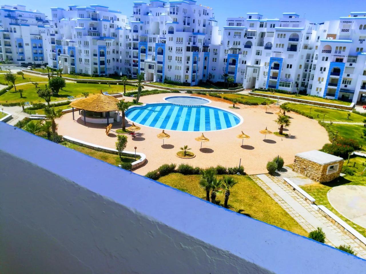 Duplex Vu Sur Mer مرتيل المظهر الخارجي الصورة